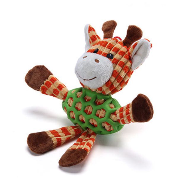 

soft pet plush sound dog toys stuffed animals rabbit elephant squeaker malzemeleri puppy teeth grinding jouet animaux bb50dt