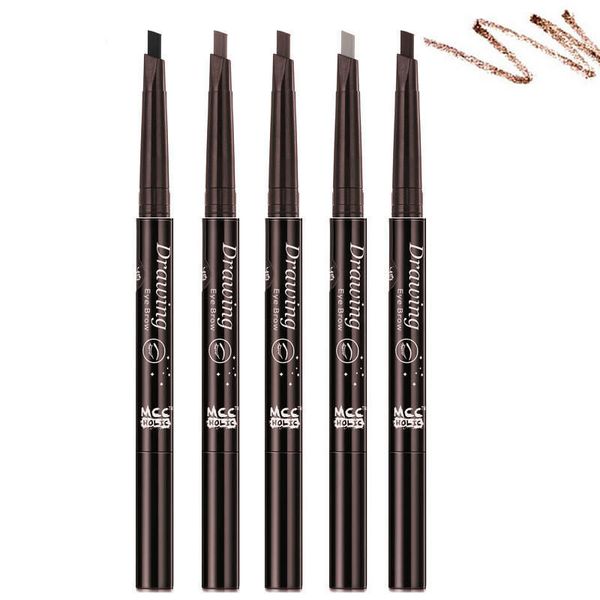 

waterproof long lasting automatic eyebrow pencil