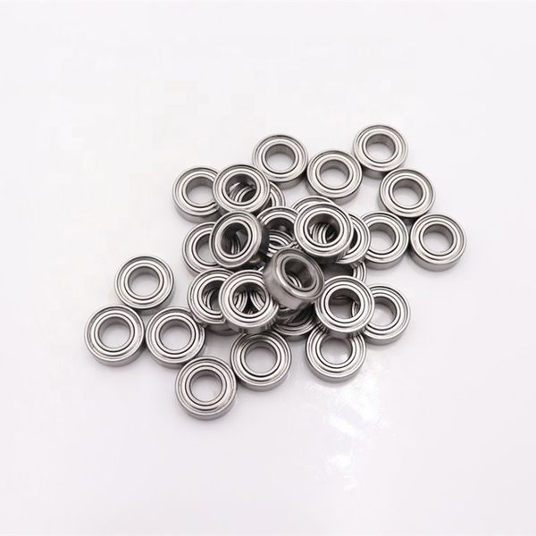 MR104ZZ 4*10*4 4x10x4mm Metal Shielded Ball Bearing Bearings 10 pcs