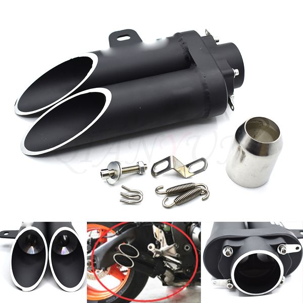 

universal modified motorcycle exhaust muffler pipe racing escape for cb600f cb650f cbr650f cbr600f cb1300 cbr1100xx cb900