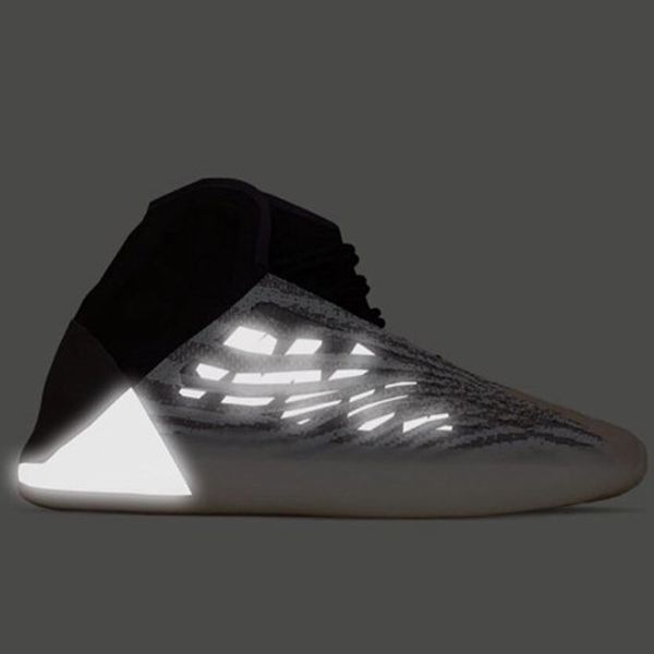 

Bsktbl Барий Quantum Kanye West Дизайнер спортивной обуви женщин людей черный Светоотражающ