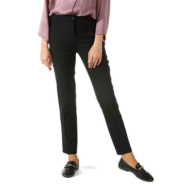 

allday skinny leg for women pants, Black;white