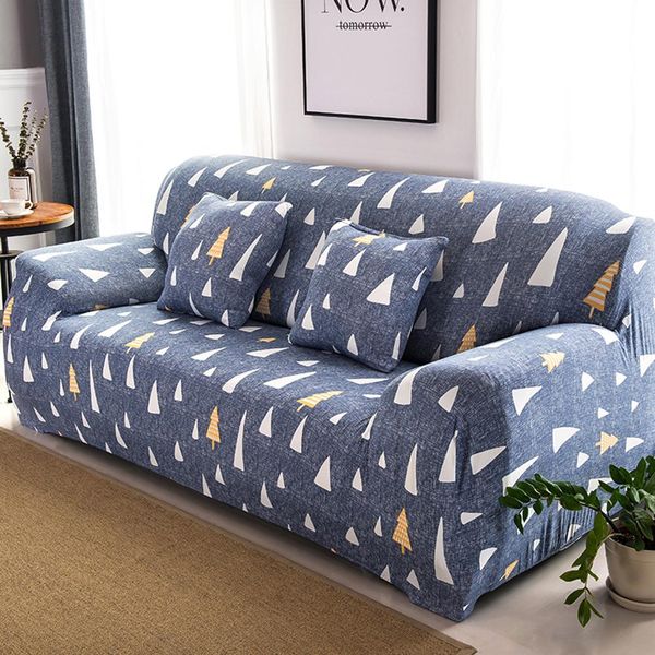 

dog leaf sofa full cover anti-slip elastic couch sofa case slipover
