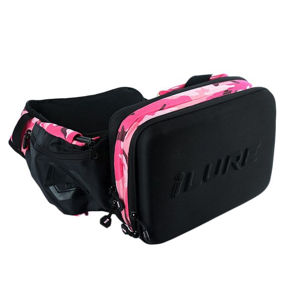 

organizer fishing bag carrier shoulder strap compartments supply large