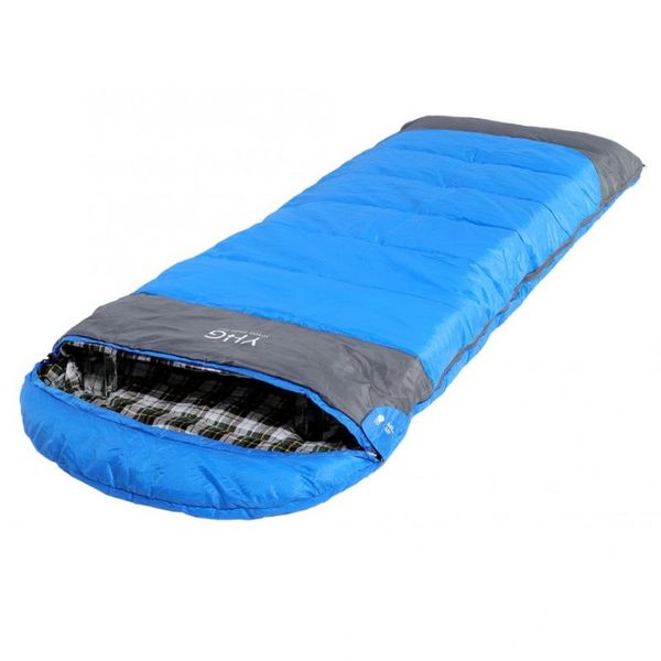 

outdoor camping sleeping bag adults kids 190x80cm envelope shape cotton sleeping bag outdoor camping hiking travel gear