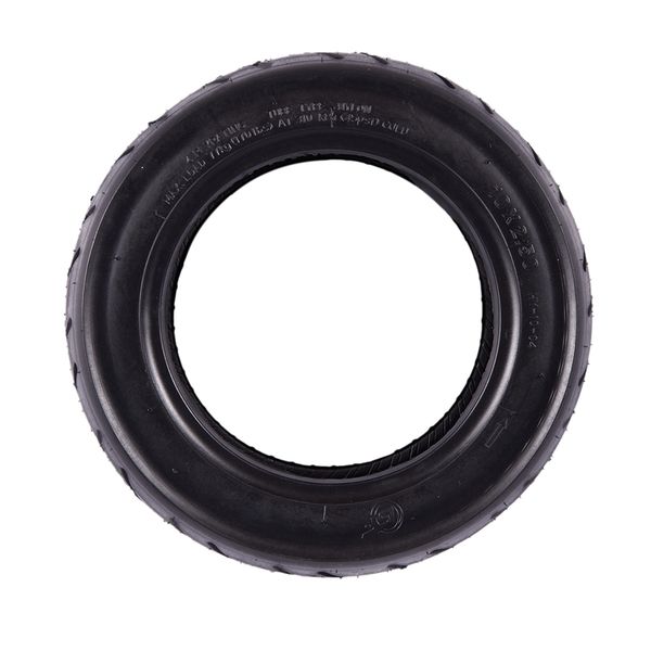 

10x2.5 front/rear scooter tire wheel solid replacement for 10 inch electric scooter skateboard diy replacement spare tire