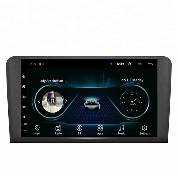 

android авомагниол gps дл еѬии клаа mercedes benz ml ml350 ml300 ml4500 w164 2005-2013 gl350 gl400 gl450 2005-2013 9