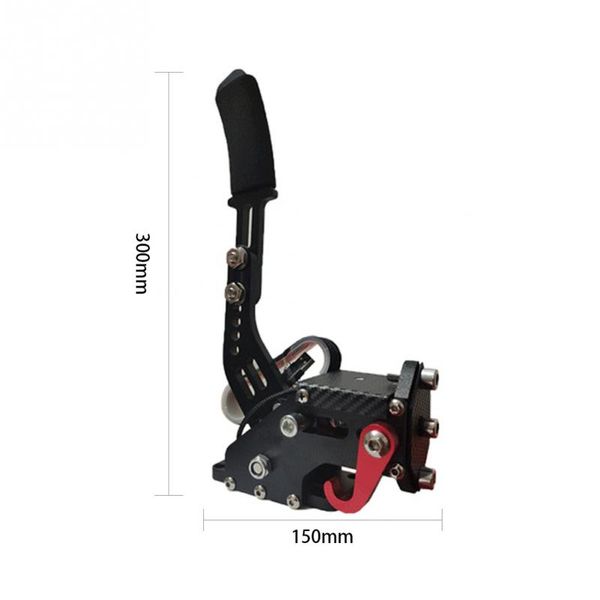 

14bit height drift usb handbrake for racing games g25/27/29 universal adjustable #20