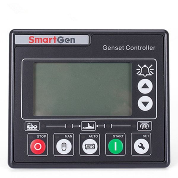 

hgm420 diesel generator set controller auto start genset part electronic smartgen universal lcd display remote board controller
