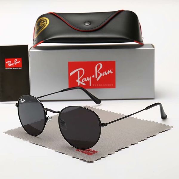 

Luxury brand aviator ray ungla e vintage pilot brand band uv400 protection ban men women men women ben wayfarer gla e with box 3447