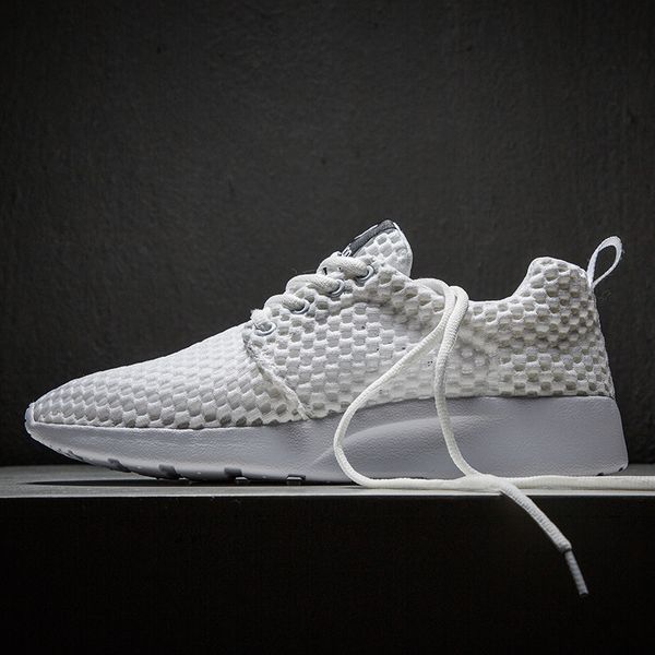 

ultralight breathable men casual shoes summer sneakers black white gray mesh men sneakers male tennis big size