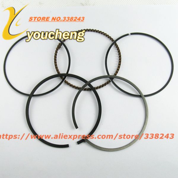 

cf250 piston ring ch250 cn250 atv 172mm cf 250cc water cooled scooter engine parts wholesale repair drop shipping hsh-cf250