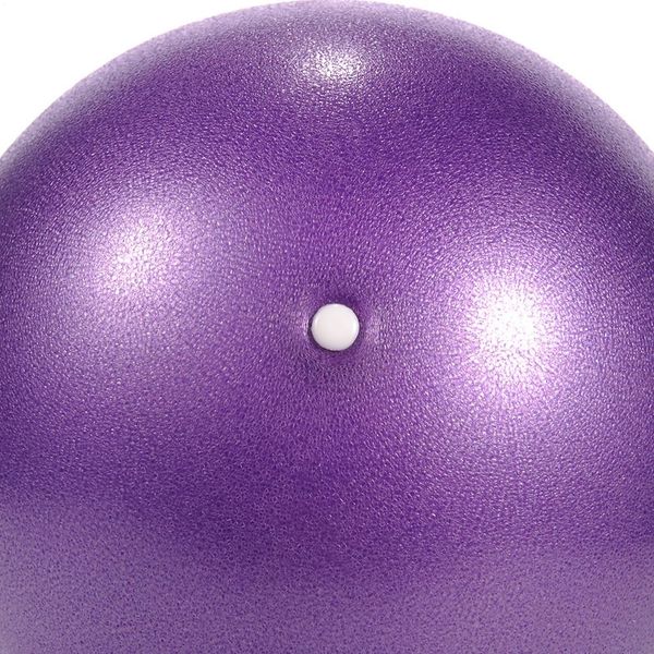 

sports yoga balls pvc pilates fitness gym balance fitball exercise workout massage ball 25cm explosion-proof fitness balls