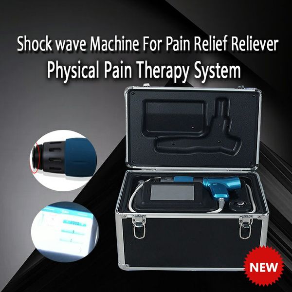 

effective physical pain therapy system acoustic shock wave extracorporeal shockwave machine for pain relief reliever new 2019