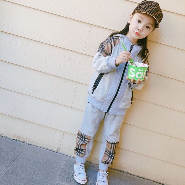 

Clothing et boy girl clothe jacket letter zipper kid hoodie pant kid track uit for boy clothing et port uit