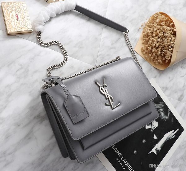 

19fw quality pattern leather crossbody bags for women designers small handbags chain shoulder messenger bag mini purses hand bag yecq4