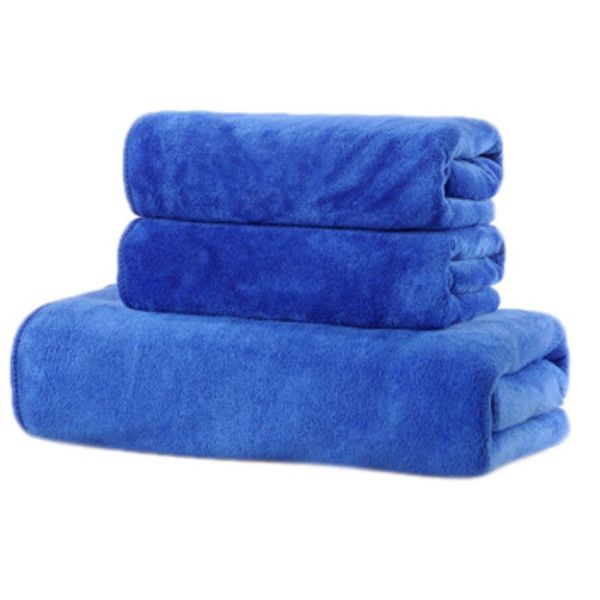 

160*60cm thicken microfiber cleaning towel car home kitchen washing cleaning towel car soft absorbent towels cloth