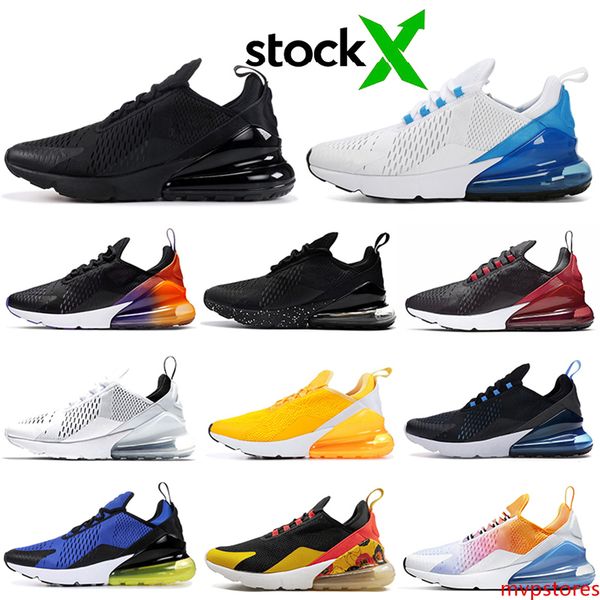 

stock x running shoes triple black white women men chaussures bred throwback future volt orange be true mens trainers sport sneakers 36-45