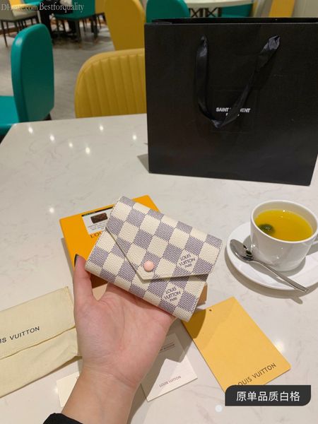 

2020 women wallets for leather ladies wallet money pockets credit id cards holder purse beige