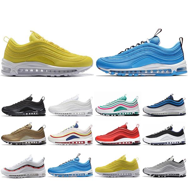

New SH Kaleidoscope SEOUL London Summer of love Running Shoes For Men Women Persian Violet Mustard SE Mens Trainers Designer Sports Sneakers