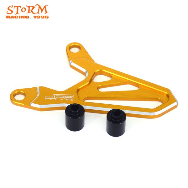 

motorcycle cnc front sprocket cover guard for rmz250 rmz 250 2004 2005 2006