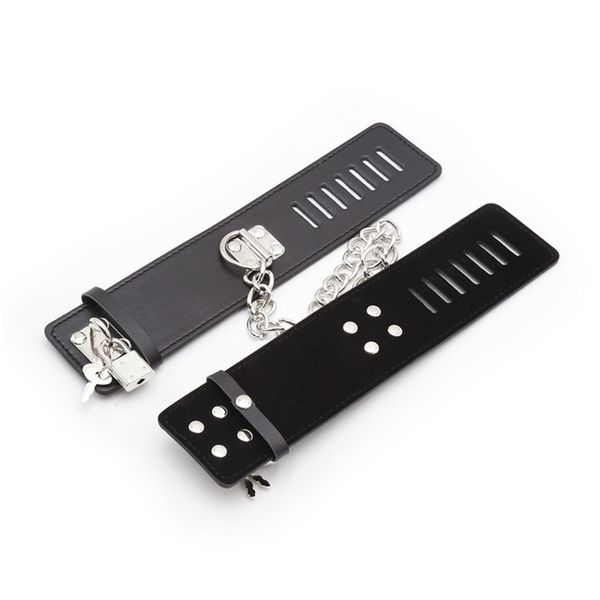 

adults supplies black hand bucklejouets foot female equipment for lock binding with toy bundle flirting hand and sexuelstoys fun inxv