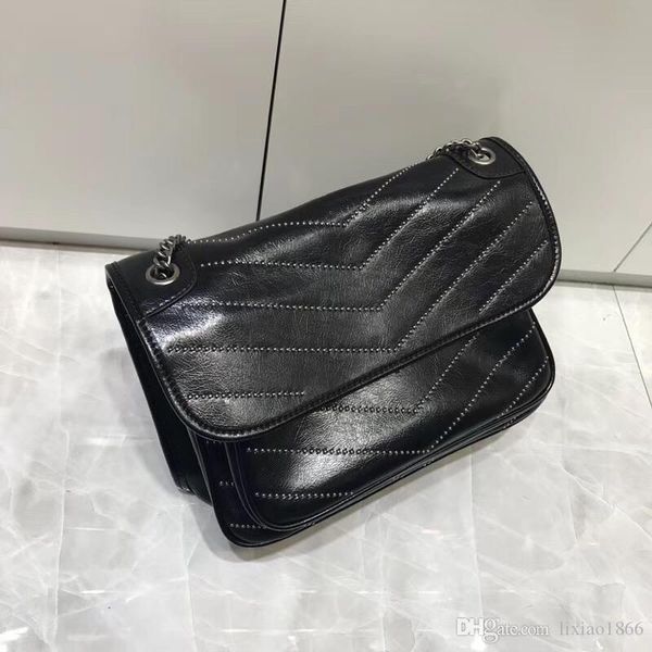 

factory wholesale 2018 new handbag cross pattern synthetic leather shell chain bag shoulder messenger bag fashionista 225