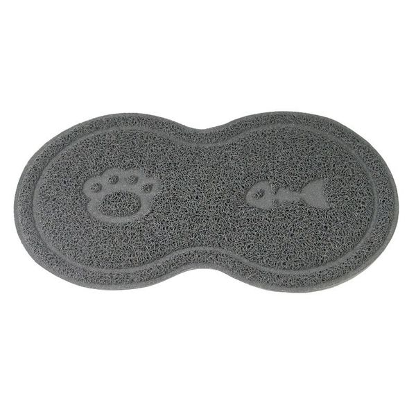 

красочные pet feeding mat cute пвх dog puppy cat bed dish bowl еды питательной воды placemat протирать утварь товары для домашних животных