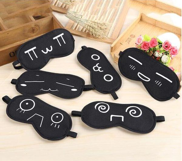

спящая eye mask black eye shade sleep mask black mask повязкой на глаза для сна emotion сна маски dropshipping