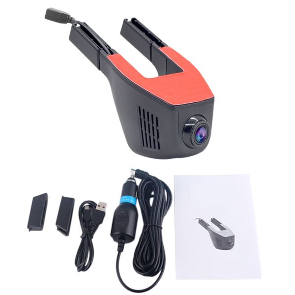 

car dvr camera full hd 1080p video recorder wifi driving recorder