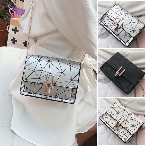 

women crossbody shoulder bag tote messenger pu leather satchel handbag