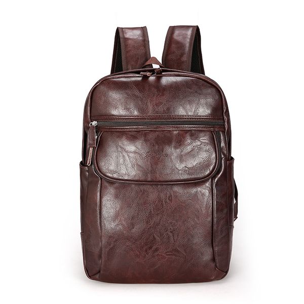 

designer-new sleek minimalist large capacity men's backpack