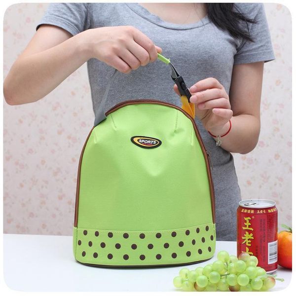 

4styles insulated lunch bag reusable lunch box lunch tote waterproof grocery bag school office work for kids adults storage bag ffa2116