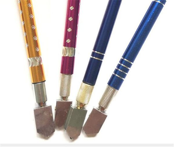 

горячий дом сад один алмазный стеклорез острый нож лезвие колеса стекла алмазной резки твердого сплава diy плитка зеркало ремонт режущие инс