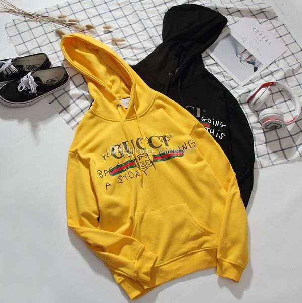 

G6002 whole ale pring and x 13 gucci 13 autumn fa hion top fa hion brand hoodie coat delivery