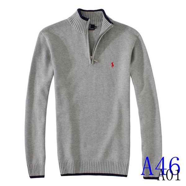 

knitted brand cotton sweater designers pullover 2020 new menswear womens luxury sweater 25, White;black