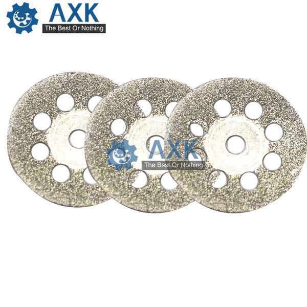 

20mm 25mm 30mm dremel accessories diamond grinding wheel 10pcs mini circular saw cutting disc diamond abrasive lt290