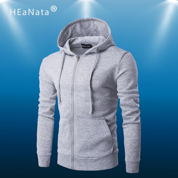 

running jackets sport hoodied mens sweatshirts solid hoody fleece thick hoodies men sportswear zipper gym, Black;red