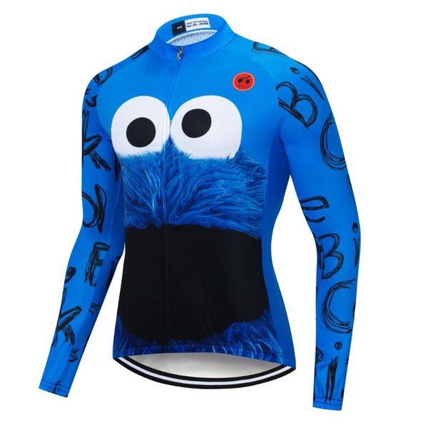 

weimostar cycling jersey men long sleeve bike jersey shirts ropa ciclismo quick dry mtb mountain road bicycle clothing wear, Black;red