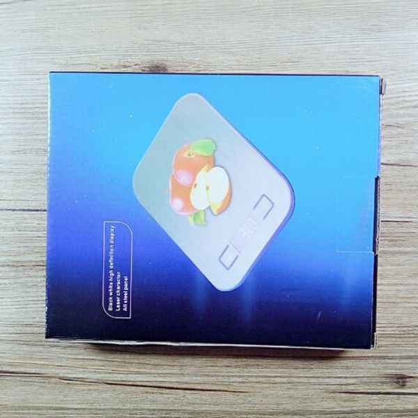 

stainless steel kitchen scale electronic weighing 5kg 10kg household kitchen scale food mini gram scale jewelry said
