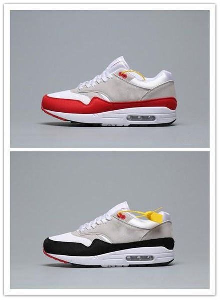 

новейшая 1 87 dlx воздуха atmos повседневная обувь для животных p пакет 1s 87s leopard гры мужчины женщина max классического спортивный zapa