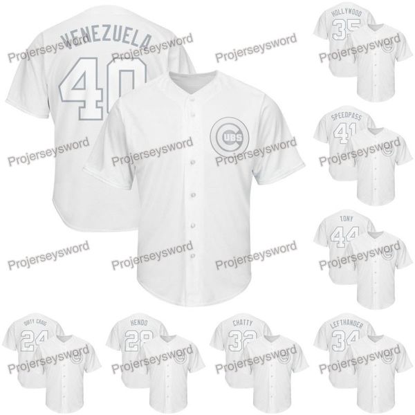 

Chicago Willson Contreras 2019 Players Weekend Cubs Jersey Kyle Hendricks Rizzo Tony Jon Lester Steve Cishek Kyle Ryan Jose Quintana Jersey