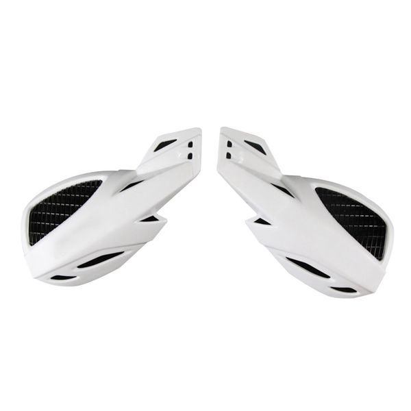 

accessories durable dirt bike universal practical motorcycle handguard plastic modified anti fall windproof shield easy install