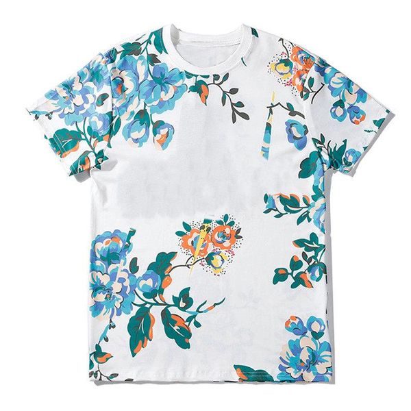 

20ss роскошные мужские дизайнерские футболки мода хип-хоп мужчины женщины хлопок с коротким рукавом мужские повседневные футболки белый, White;black