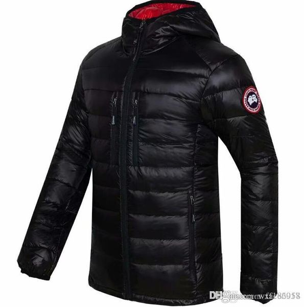 

the brand new unopened mail canada men's hybridge slim slimming vest - 3 colors fast delivery, Black