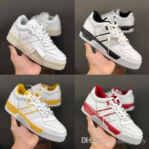 

rivalry low men women running shoes white black pink yellow red fashion casual trainers mens sport skateboard sneakers des chaussures