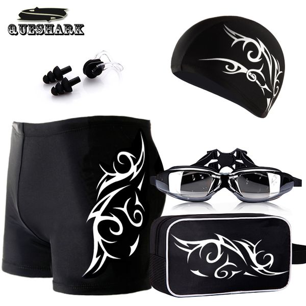 

6pcs / комплек плавки плавки оѬ багажники / плавание оки оки / swim caps / меок / е