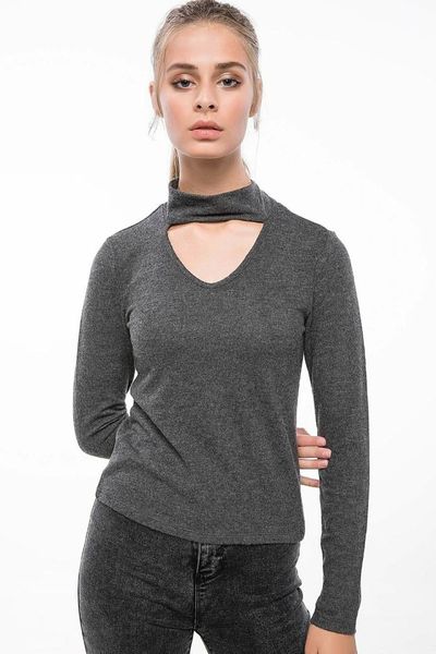 

defacto woman long sleeve t-shirt-j6790az18au, White