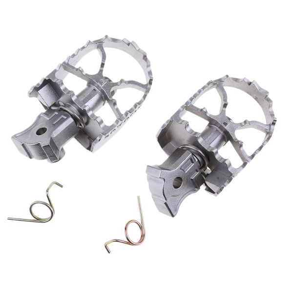 

front foot pegs rest for bmw r1200gs/adv 2013-2014 f650gs/g650gs 2000-2012