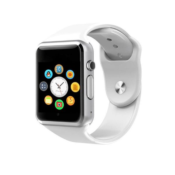 

a1 smart watch for children kids baby watch phone 2g sim card dail call touch screen waterproof smart clock smartwatches